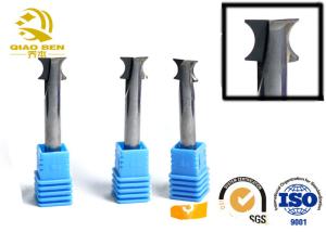 China PCD Carbide Diamond Milling Inserts 20mm Shank For Carving Engraving Machine factory
