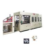 Used Food Automatic Plastic Thermoforming Large Vacuum Forming Machine