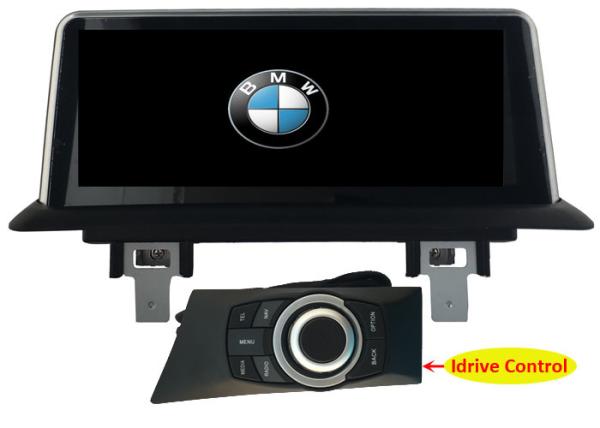 BMW E87 2006-2012 Aftermarket GPS Navigation IPS Screen Car Stereo Support