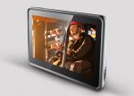 800*480 Vehicle Industrial Android Tablet 7" With 4G / WIFI / BT