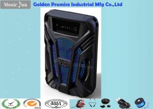 China AUX Function Big Power Bluetooth Speaker 8-12Watt Heavy Bass Sound Effect factory