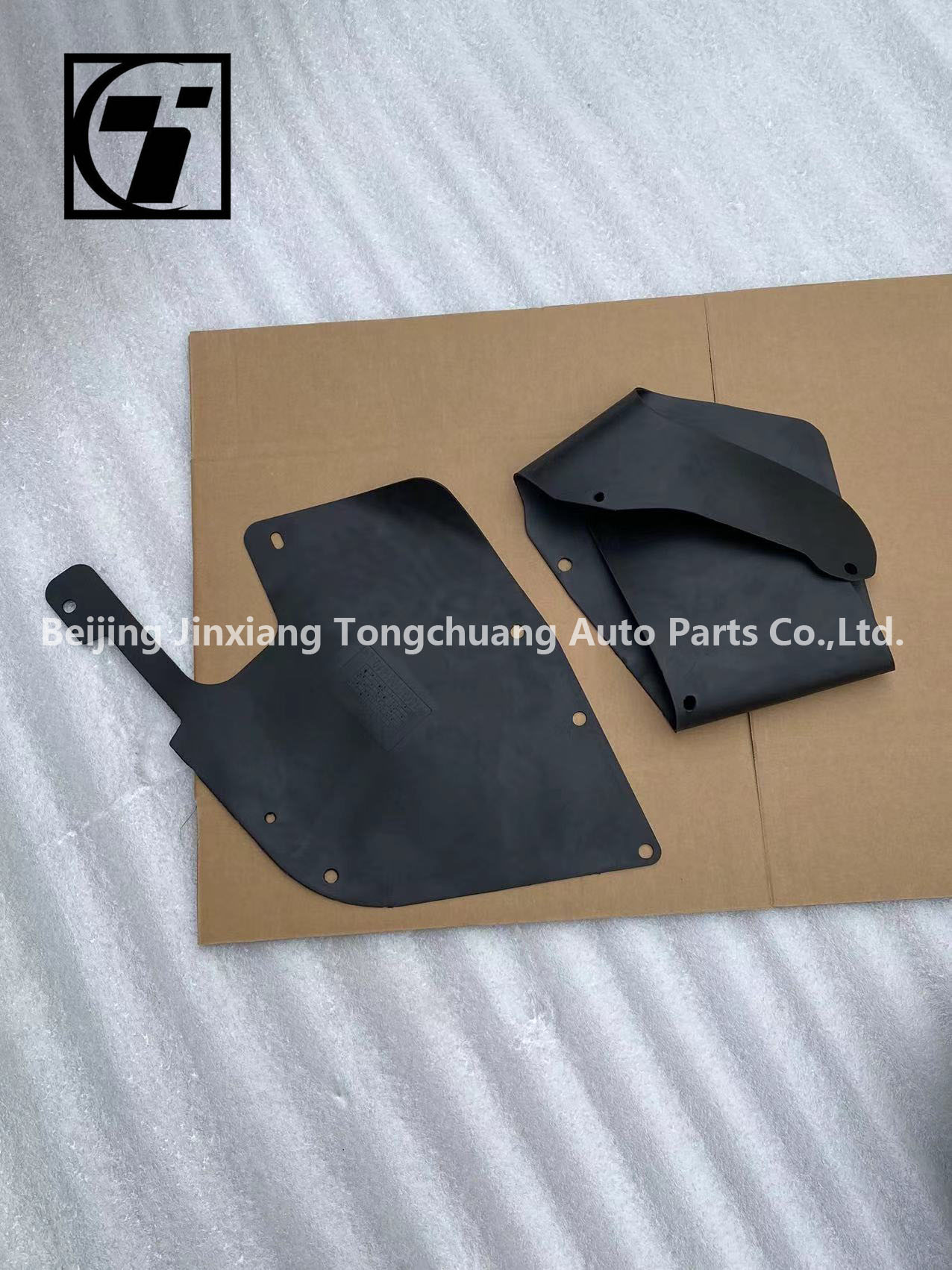 Foton Tuolu Sapu Anti-Splash Car Fenders Mud Shield Skirt P1543010010A0 P1543010011A0