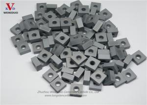 China Stable Properties Tungsten Carbide Inserts With 100% Raw Material factory