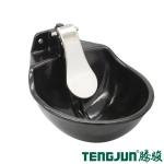Powder Coated Cast Iron Livestock Water Bowls Drinker For Cattle Horse Sheep