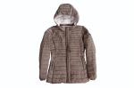 Stockpapa Winter Womens Windproof Casual Padded Jackets