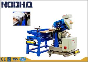 China 0-45 Degree High Efficiency Plate Edge Milling Machine Non - Pollution factory
