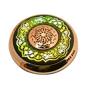 China Mini App Remote LED Clock Al 8GB Holy Quran Speaker factory
