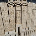 Silica Sand Refractory Brick for High Wear Resistance in Cement Kiln Furnace