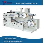 Flexo Rotary Label Printing Machine