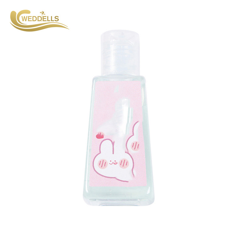 FDA No Rinse Hand Sanitizer Moisturize Hand Skin Antibacterial