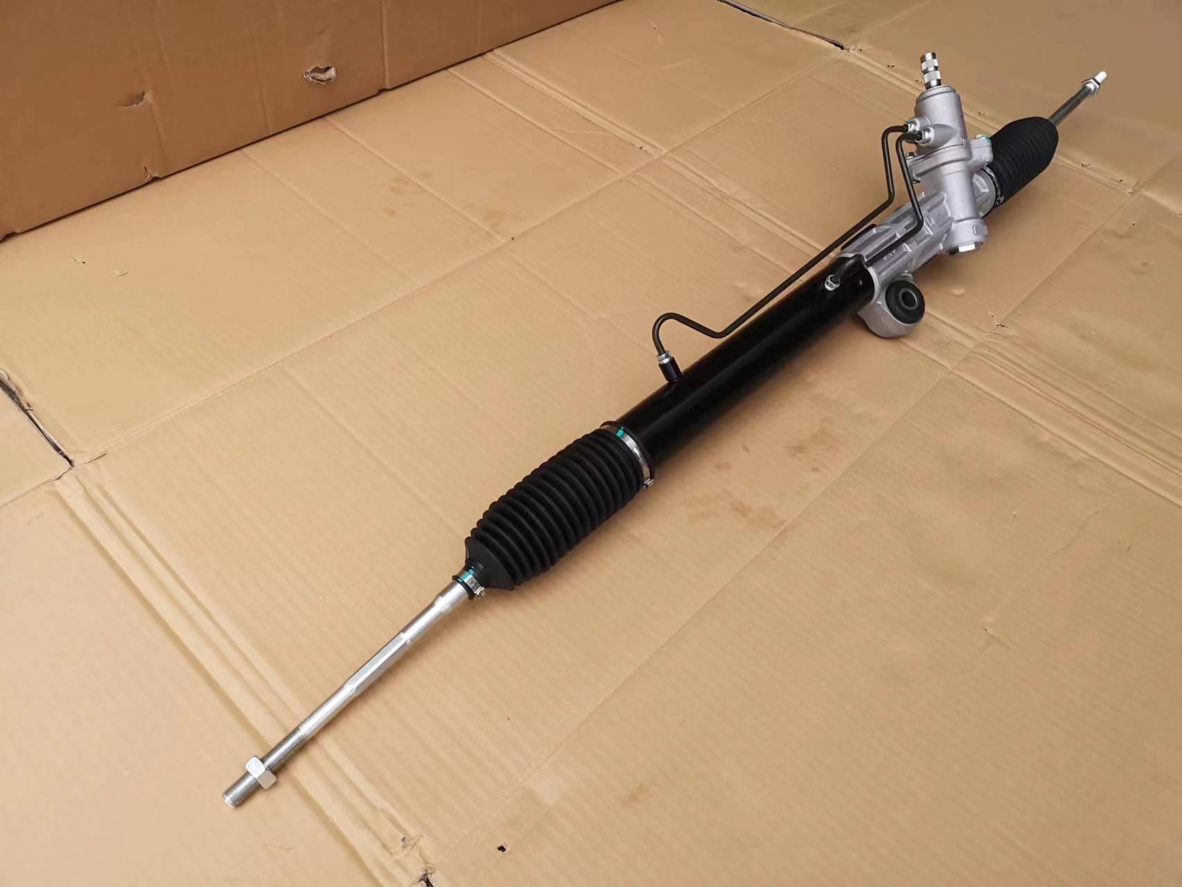 D-max Steering Unit 8979435211 Pickup TFS Auto Parts 4WD Car Right Hand Drive Model