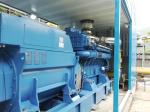 Yuchai Multi Fuel Generator Multi Cylinder Dual Fuel Quiet Generator