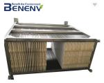 Package MBR Wastewater Treatment Plant Agricultural Food Industry Use