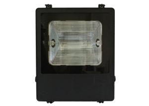 China Light Weight Outside Flood Lights Die - Casting Aluminum Body With Anti Glare Glass Cover factory