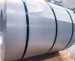 China 321 Cold Rolled Stainless Steel Strip In Coil Decorative Polished Flat factory