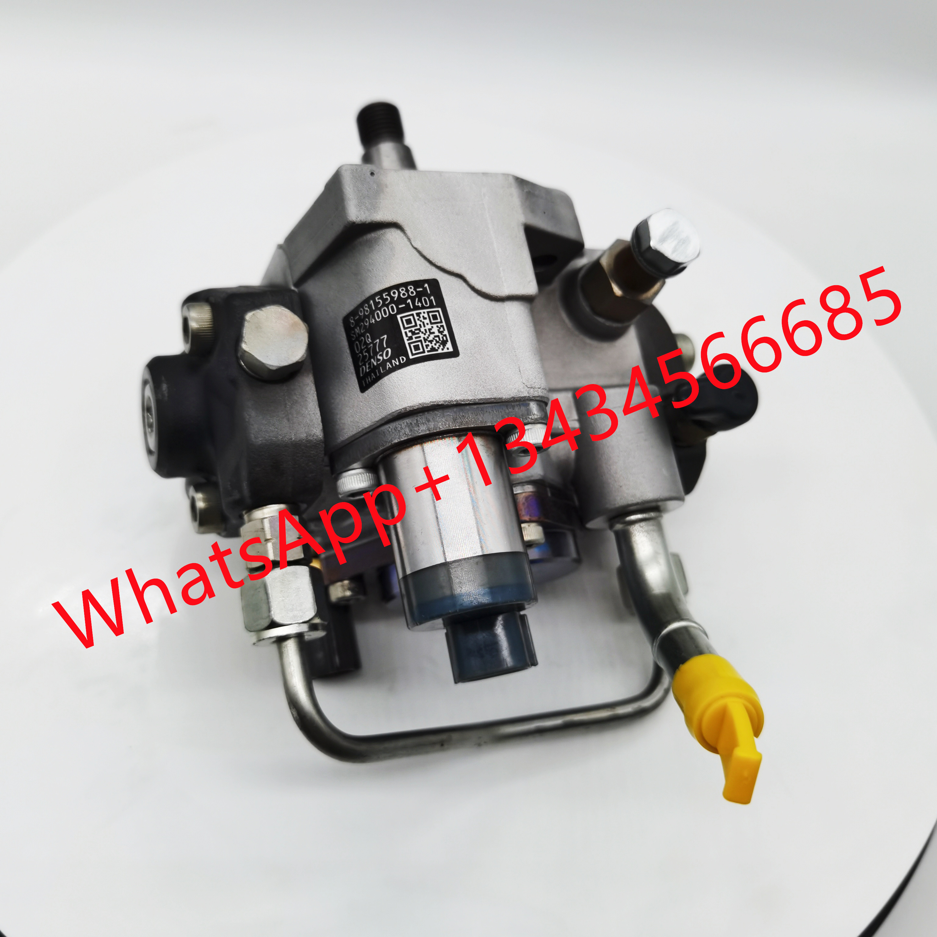 HP3 Diesel fuel injection Pump Assembly 294000-1400 294000-1401 For hino higher pressure pump with ECU sensor control