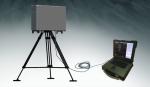 300W Water Area Surveillance Radar Solid State Multi Dimensional Water