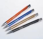 Metal Pen Office pen newly ball point pen business metal school pen with custom