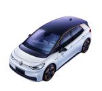 LHD Battery New Energy Vehicles ID3 Model 2022 Hydrogen Powered Vehicles