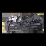 EC650 hydraulic pump Belparts excavator main pump EC700B EC620 VOE 14522561