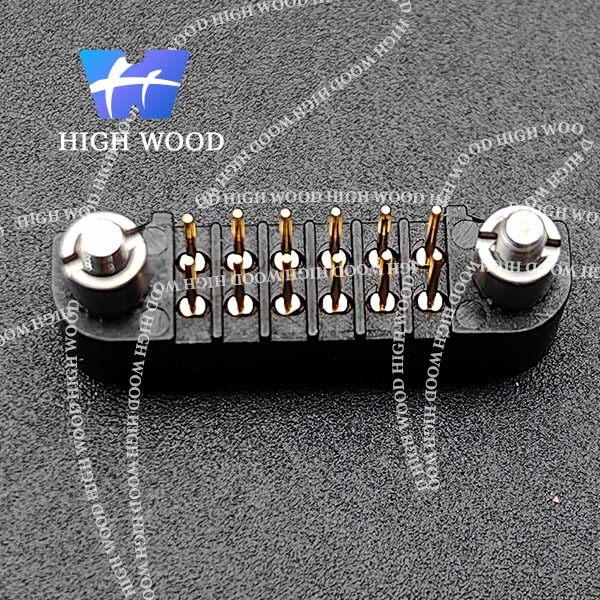 HW-M80 Connectors, HW-M80-5111222 2mm Pitch Rectangle Connector