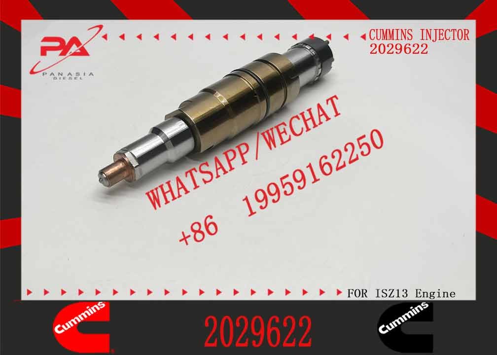Diesel Common Rail Injector2894920 1948565 2029622 2057401 2419679 For C-ummins ISZ13 Engine