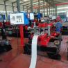 Buy cheap Advanced 3KW Cable Tray Cover Machine with Production Speed 10-15m/min Control from wholesalers