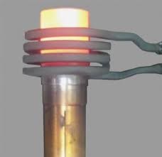 China 220V Induction Heating Equipment 16kw High Frequency With Constant Current factory