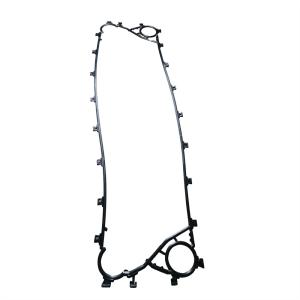 China Corrosion Resistant NBR Gasket For Plate Heat Exchangers factory