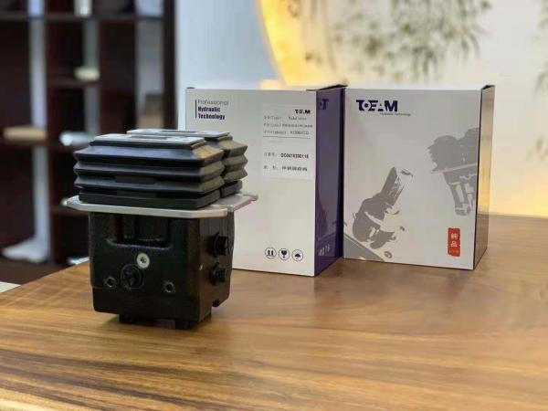 Special Hydraulic Foot Pedal Valve For Kobelco SK-6 SK-8 Excavator Foot Control