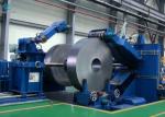 Galvanized Pipe ERW Tube Mill Machinery auto adjustment for Structural Steel