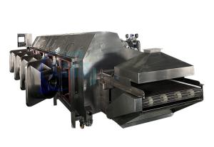 China Durable Smart Shrimp Cooking Machine Multiscene 11000x2200x2000mm factory