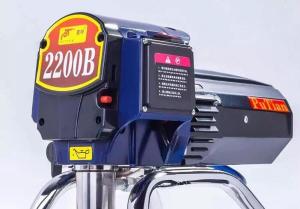 China Spraytech Airless Paint Sprayer For Wall Paint 220V-240V 50HZ Portable 23kg factory