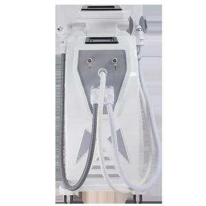 China Opt Nd Yag Laser Rf Multifunctional Beauty Machine Tattoo Removal factory