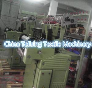 China top quality 50mm elastic band machine China company Tellsing for textile fabric plant factory