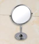 8 INCH Simple Stainless Steel Mirror decorative metal wall mounted folding