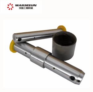 China 90×90×390mm A810312110112 Excavator Bucket Pins SY130.3.14 factory