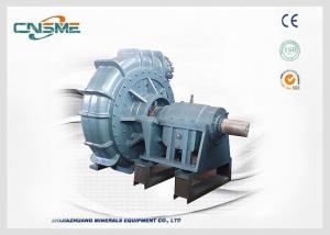 China Heavy Duty Centrifugal Sand Pump For Sand Excavation Large Capacity factory