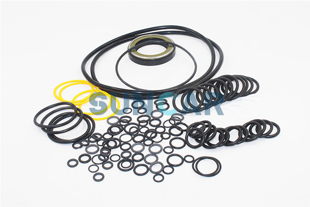 PC200-7 Main Valve Carbon Ring Kit For KOMATSU Excavator PC200-7 Good Quality