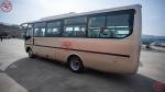 New Energy Passenger Bus 19-50 Seats Bus For Public Transportation Electric
