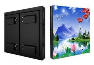 China Waterproof Outdoor Full Color Led Display , P10 Electronic Signs For Businesses factory