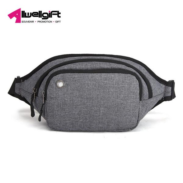 Men's sports pockets Outdoor running fitness pockets waterproof Oxford cloth