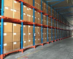 China Multi Purpose Warehouse Heavy Duty Pallet Racks Highest Flexibility Designed Customized factory