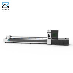 China Automatic Loading Fiber Laser Tube Cutter 3000mm 6000mm factory
