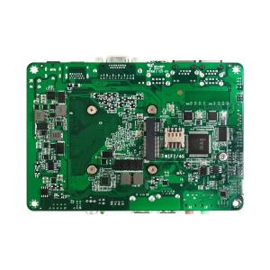 MINI ITX Motherboard 3.5 Inch Intel J1900 2COM Mini Embedded PC Mainboard