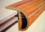 Woodgrain Morser flooring nosing cover for floor 8-18mm,size&color can be OEM as