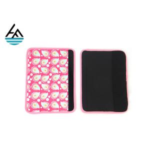 Insulated Universal Neoprene Seat Belt Covers With Sublimation Printing
