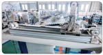 KZ-2T Full Automatic Carton Packing Machine For Regular Round Or Square Glass