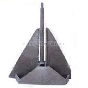 China Marine Stevin Anchor MK3 factory