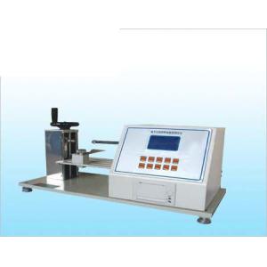 Electric Stiffness Testing Machine With LED Microcomputer Control